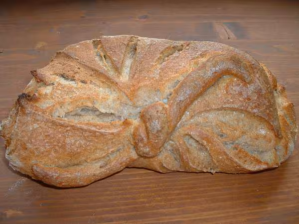 Pain au levain