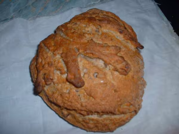 Pain noisette autre sens