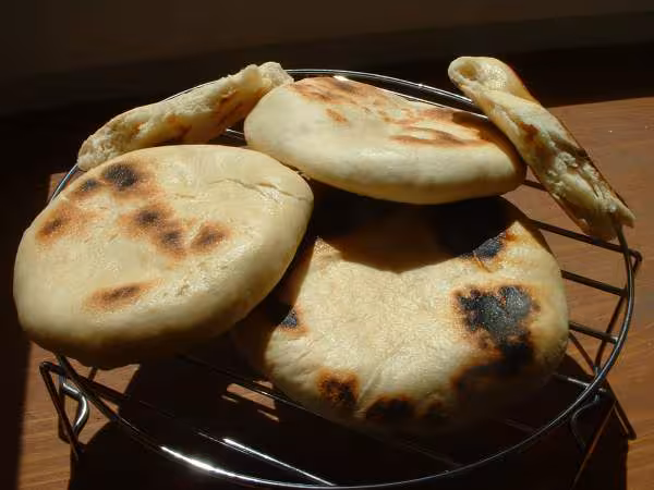 Pain tunisien