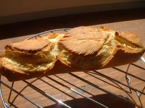 Pain tunisien pas du tout traditonnel