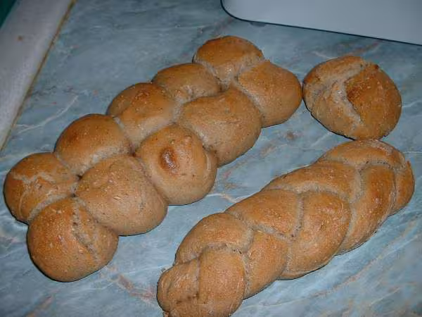 Pains au levain
