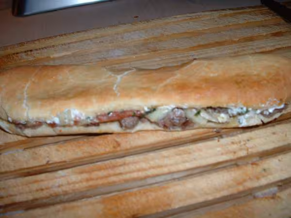 Paninis fourres