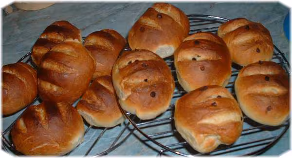 Petits pains au lait