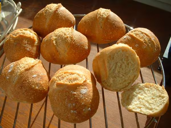 Pistolets au levain liquide