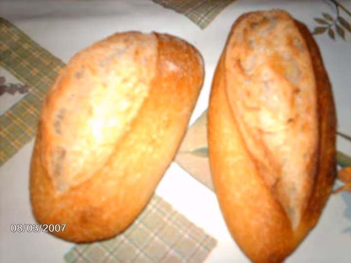 Psp au levain