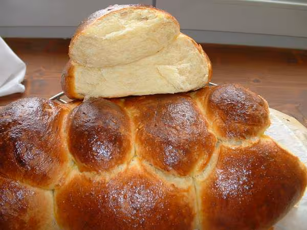 Top brioche mega moelleuse