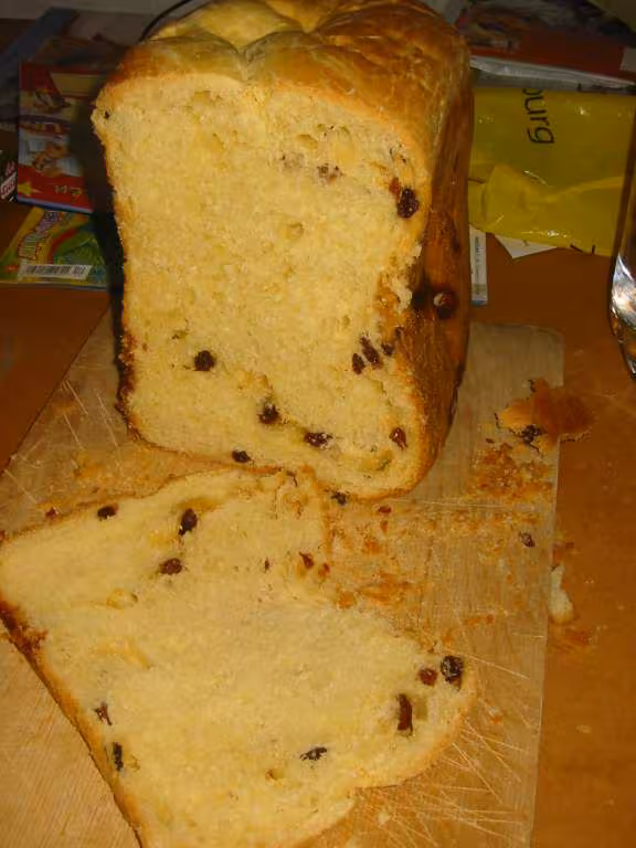 Cramique craquelin