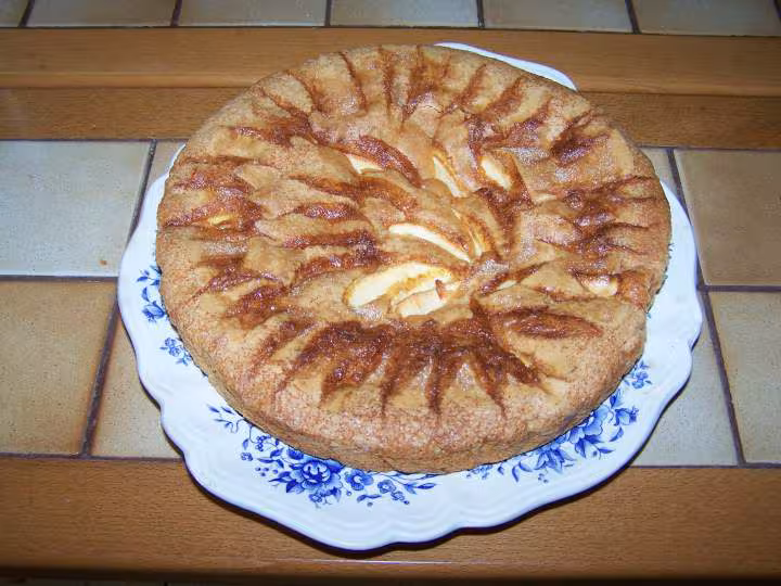 Gateau du jeudi