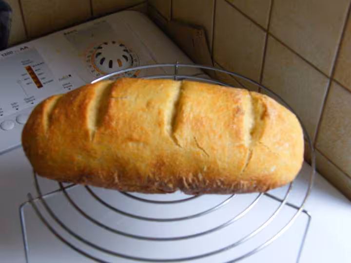 Pain de mais