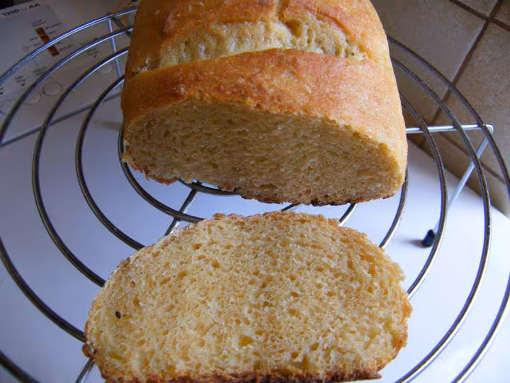 Pain de mais