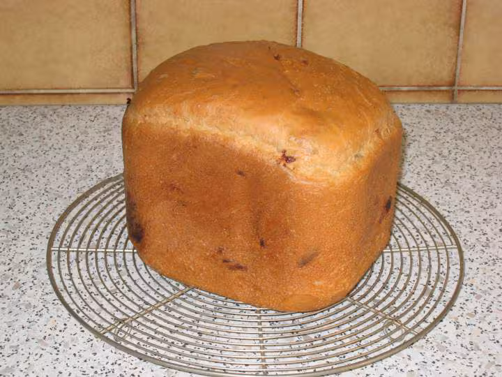 Pain brioche au chocolat de nanou