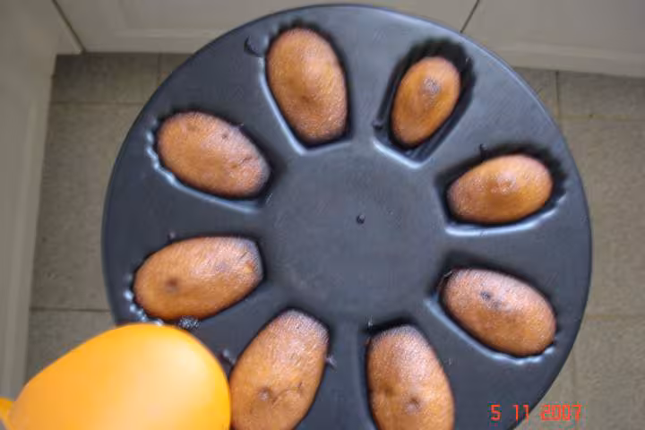 Coqueline au nut