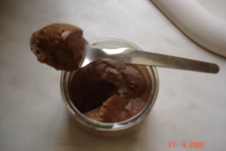 Creme chocolat