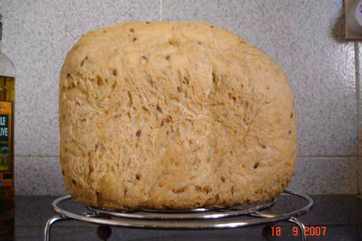 Pain aux cereales