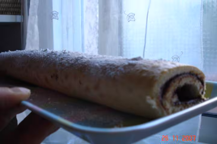 Roule au nut