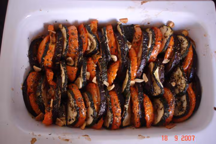 Tian de legumes