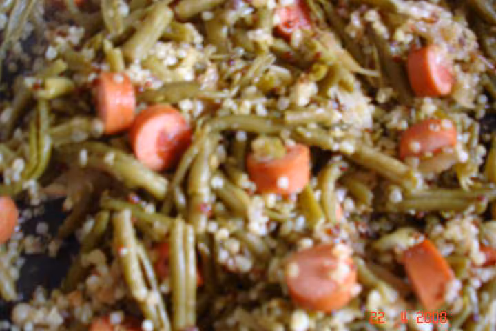 Un repas de restes