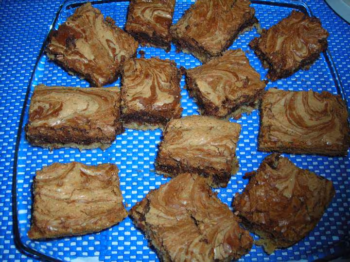 Fondant choco noisettes