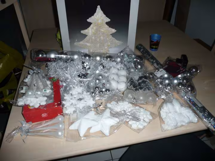 Objet deco noel