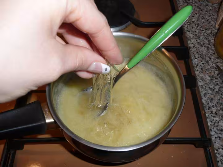 Puree de fruit