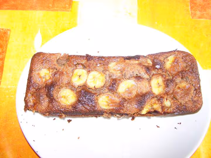 Gateau choco mascarpone banane
