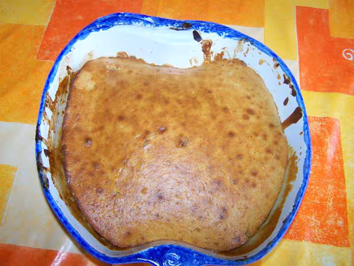 Gateau yaourt praline