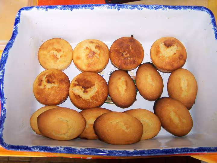Madeleine