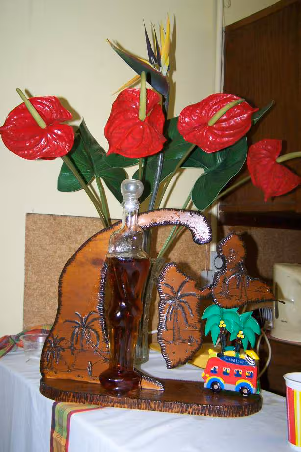 Decoration salle