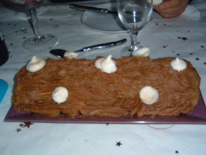 Buche de noel