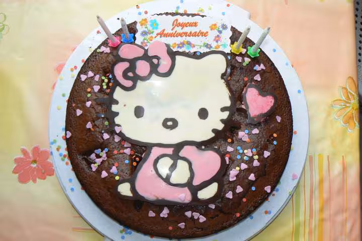 Hello kitty