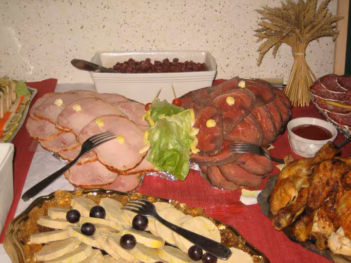 Buffet