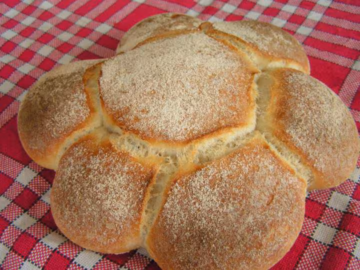 Marguerite sur poolish