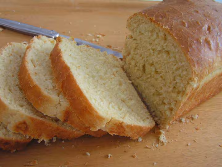 Pain sur poolish