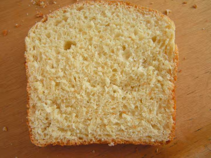 Pain sur poolish