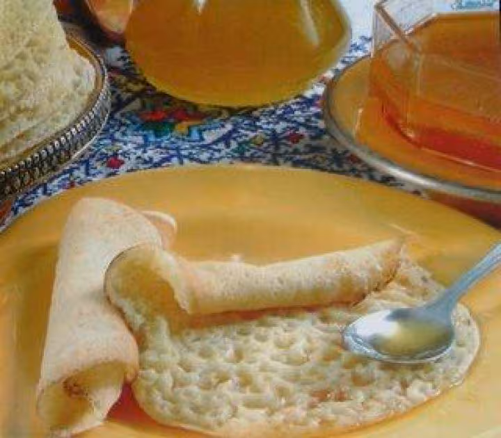 Baghrir mille trous