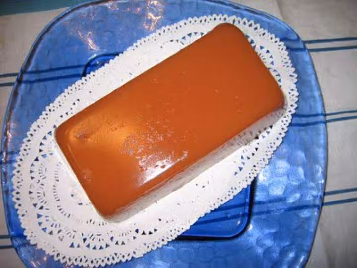 Dulce de membrillo