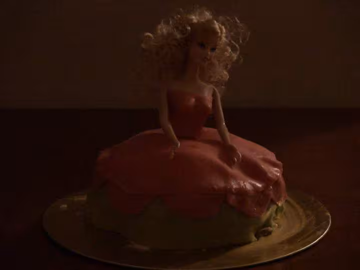 Gateau princesse