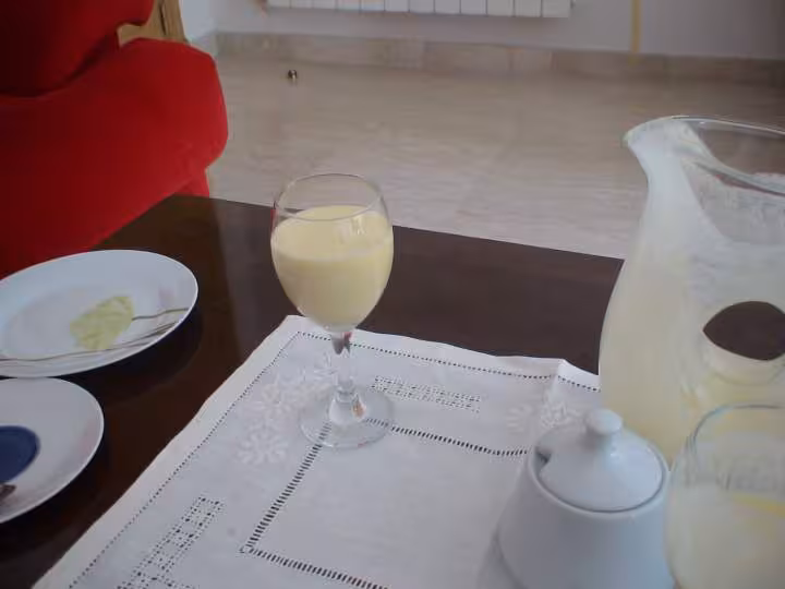 Jus orange citon