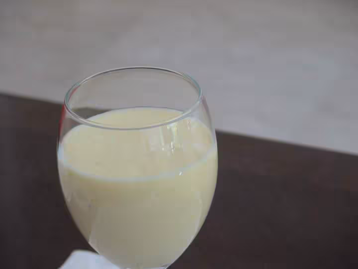 Jus orange citron