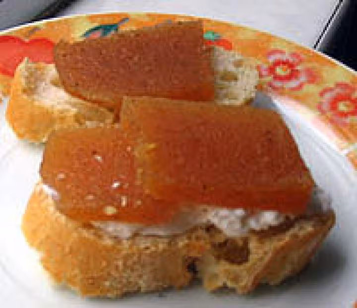 Pate de coing