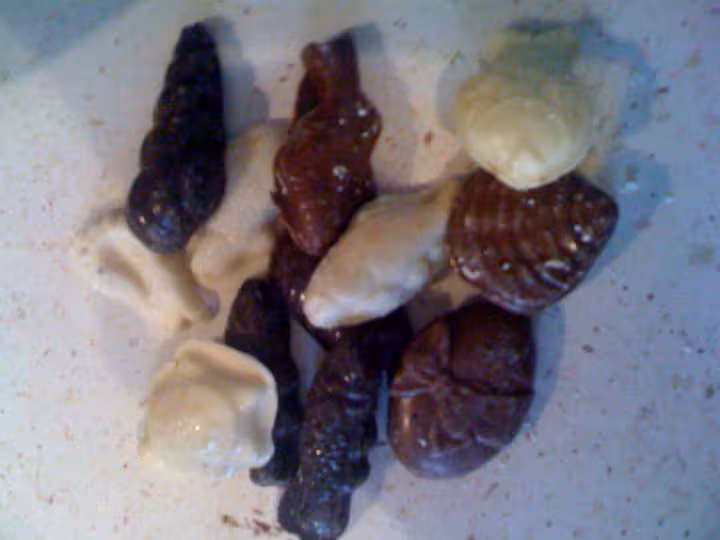 Friture pour garnir l oeuf