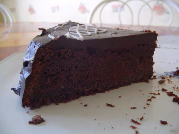 Gateau ameericain au chocolat de doudouce02