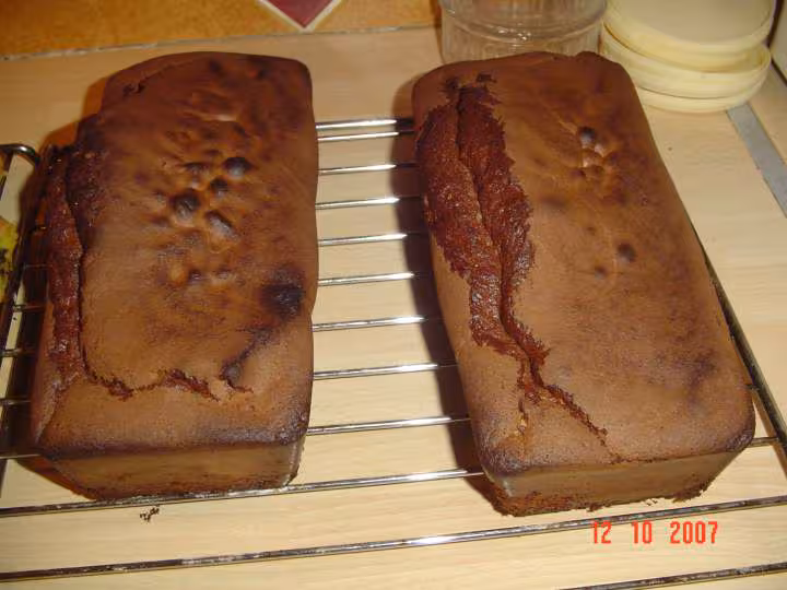 Gateau au chocolat