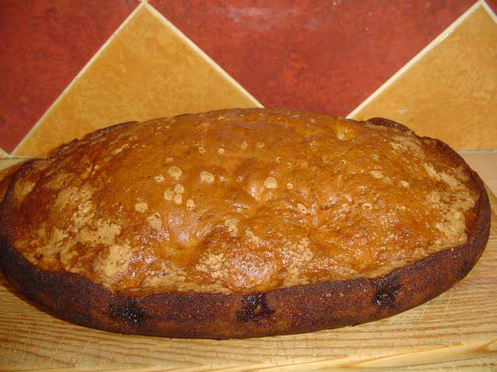 Gateau cocotte aux bananes