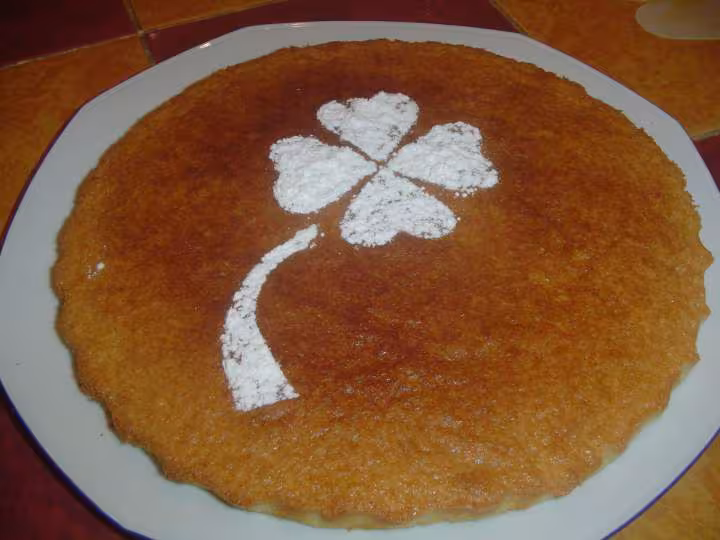 Gateau d amande