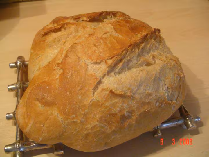Pain cocotte