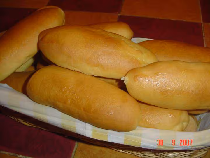 Petits pains au lait