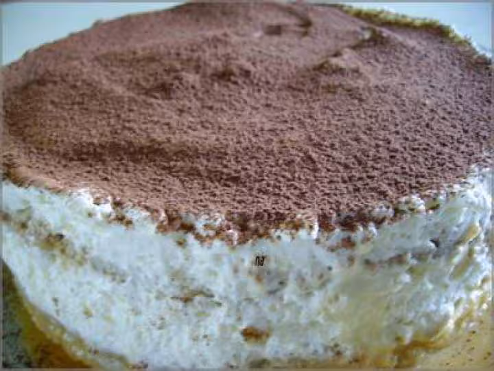 Delicia de natas