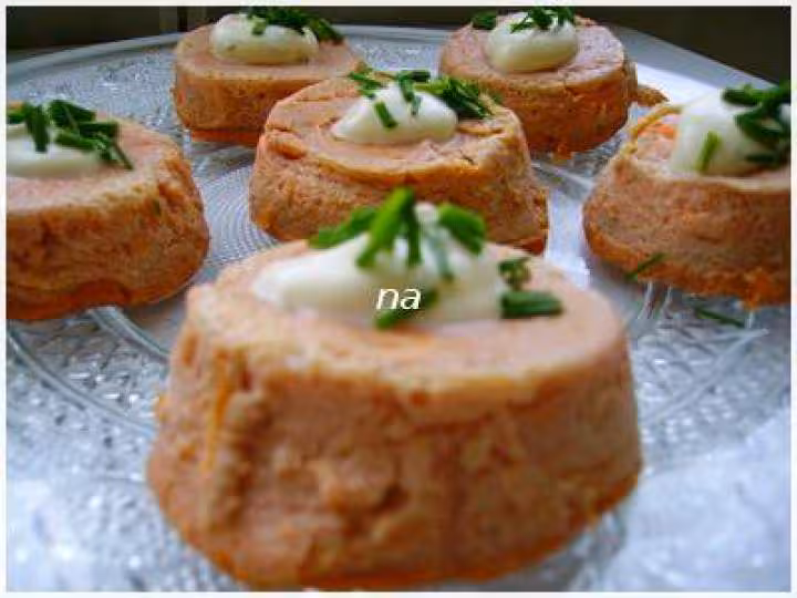 Flan au surimi