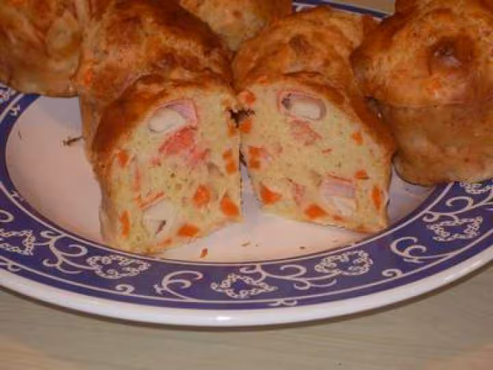 Muffins surimi